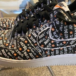 Air Force 1 Low Just Do It